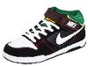 Adidasi barbati Nike - Air Twilight Mid - Black/White-Pine Green