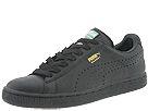 Adidasi barbati Puma Lifestyle - PUMA The Basket - Black/Black