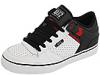Adidasi barbati Vox Footwear - Aultz - White/Black/Red
