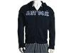 Bluze barbati Nike - Veneered Seasonal Hoodie 2 - Dark Obsidian/White