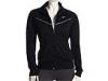 Bluze femei Nike - Poly Jacket - Black/Black/White/(White)