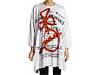Bluze femei Vivienne Westwood - Cheap Ele T-Shirt - White