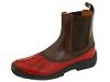 Ghete barbati ralph lauren - rangoon - red/dark brown