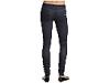 Pantaloni femei roxy - city slick jean - black and