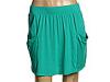 Pantaloni femei roxy - high tide skirt - jade