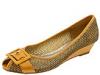 Pantofi femei BCBGeneration - Indiana - Oil Yellow Leather/Patent