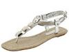 Sandale femei bcbg max azria - paley - silver /