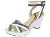 Sandale femei Paul Smith - S7LB-A736 - Silver/Grey