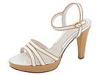 Sandale femei via spiga - ripler - white/powder