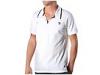 Tricouri barbati Asics - Basic Polo Shirt - White