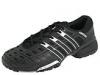 Adidasi barbati Adidas - CC Feather IV - Black/Metallic Silver/Pool (Roland Garros)
