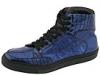 Adidasi barbati Alejandro Ingelmo - Daytona 1 - Blue Met Croco/Mesh