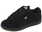 Adidasi barbati DVS Shoes - Daewon 8 - Black/Gum Nubuck
