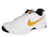 Adidasi barbati Nike - Air Courtballistec 2.1 - White/Del Sol-Anthracite