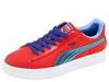 Adidasi barbati Puma Lifestyle - Basket Brights - Puma Red/Surf The Web Blue/Team Pearl Blue