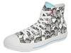 Adidasi femei Converse - (Product) RED&#174  Chuck Taylor&#174  All Star&#174  Hi Jeff Hamada - White/Grey/Light Blue