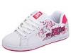 Adidasi femei DC - Pixie 3 W - White/Crazy Pink/White