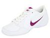 Adidasi femei nike - musique vi - white/red plum