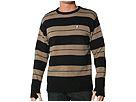 Bluze barbati Circa - Lopez Sweater - Black