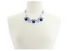 Diverse femei Tarina Tarantino  - China Blue Multibead Necklace - Blue