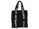 Genti de mana femei Marc Jacobs - Graphic Standard Supply Solid Shopper - Black