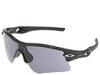 Ochelari barbati Oakley - Radar&#174  Range&#174  - Jet Black/Grey