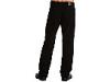 Pantaloni barbati Calvin Klein (CK) - Overdyed Black Easy Fit - Black