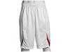 Pantaloni barbati Nike - Pick and Roll Short - White/Varsity Red/Black