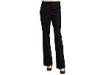 Pantaloni femei DKNY - Lightweight Cotton Broome Pant - Black Wash