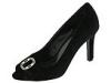 Pantofi femei ak anne klein - marella2 - black fabric