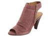 Pantofi femei nine west - shay - pink/pink suede