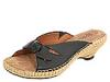 Sandale femei Bella-Vitta - Propel - Black Madras Leather