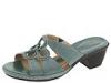 Sandale femei Clarks - Tobago - Pale Teal Leather