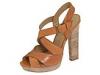 Sandale femei jessica simpson - clonise - tan leather