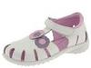 Sandale femei RSVP - Courtney Toddler - White/Lilac Leather