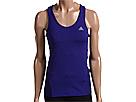 Tricouri femei Adidas - Energy Tank Top - Core Blue/White