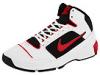 Adidasi barbati Nike - Dual-D Hoop - White/Varsity Red