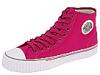 Adidasi barbati pf flyers - center hi - magenta