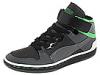Adidasi barbati Puma Lifestyle - Unlimited Hi Evo - Black/Dark Shadow/White/Classic Green