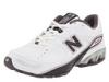 Adidasi femei new balance - wr7500 - white