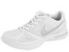 Adidasi femei Nike - Zoom Quick Sister+ - White/Metallic Silver-Neutral Grey
