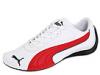 Adidasi femei Puma Lifestyle - Drift Cat II - White/Puma Red