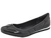 Balerini femei Cole Haan - Air Zanna Ballet - Black/Black Patent