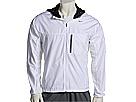 Bluze barbati Nike - Vapor Jacket - White/Black/(Reflective Silver)
