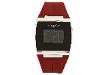 Ceasuri barbati Kenneth Cole - KC1664 - Stainless Steel/Red Silicone