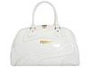 Ghiozdane femei Puma Lifestyle - First Round Grip Bag (Shiny) - White