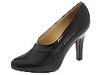 Pantofi femei Cole Haan - Air Sandra Bootie - Black Leather/Black Patent
