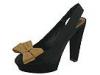Pantofi femei Donna Karan - 864967 - Black Satin