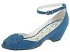 Pantofi femei report - hali - blue