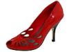 Pantofi femei rsvp - karma - red patent